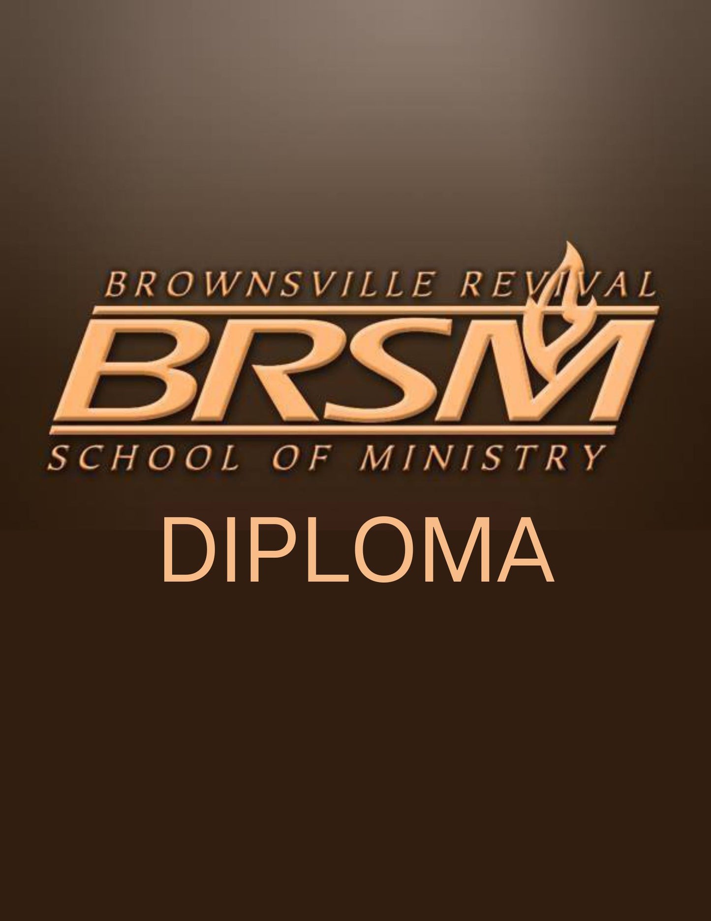 BRSM Diploma