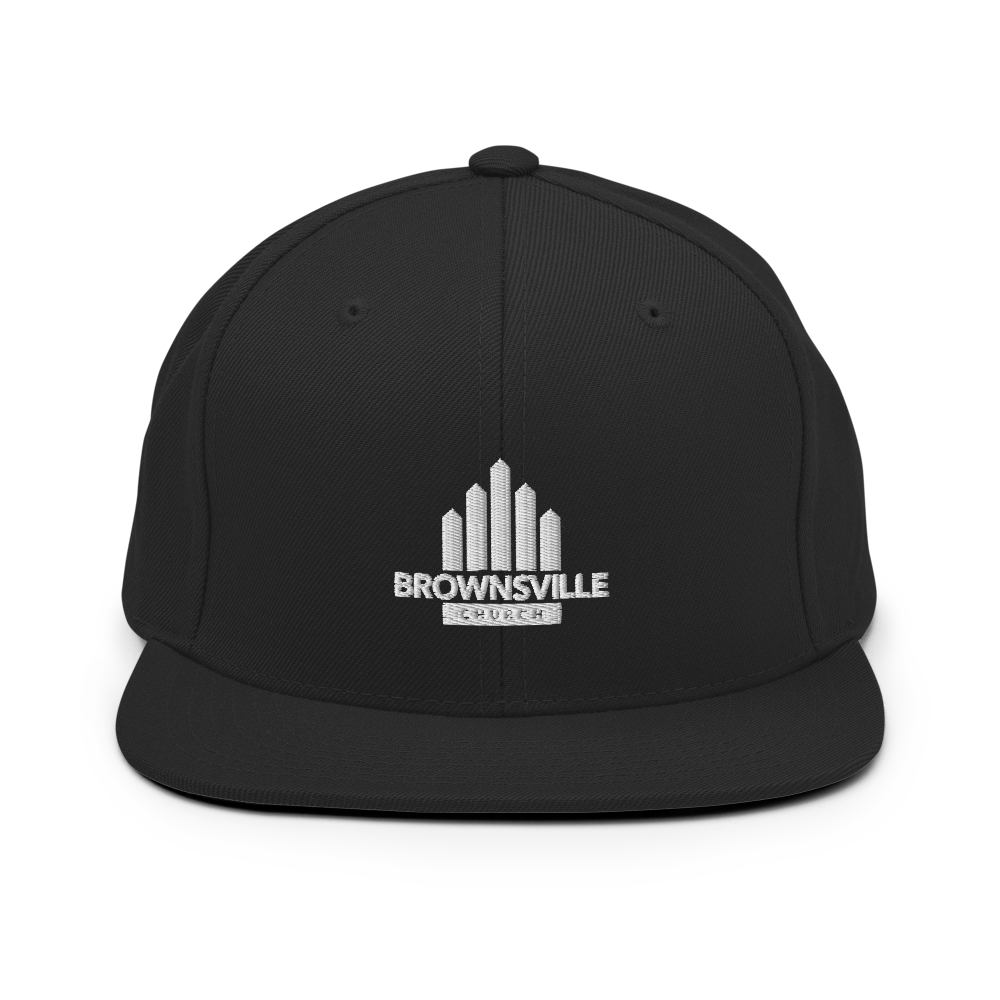 Brownsville Logo - Snapback Hat